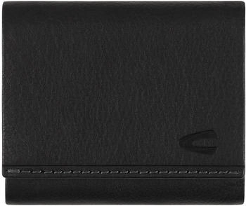 Camel Active Atlanta Small Flap Wallet black Camel Active Atlanta Small Flap Wallet black