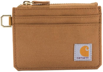 Carhartt Card Keeper Wallet (B0000245) carhartt brown