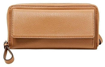 Esprit Victoria Zip Clutch Wallet (083EA1V303) camel