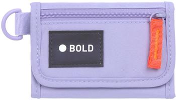 Lässig Bold Geldbeutel lavender