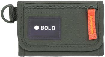 Lässig Bold Geldbeutel dark olive