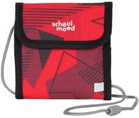 SCHOOL-MOOD Brustbeutel