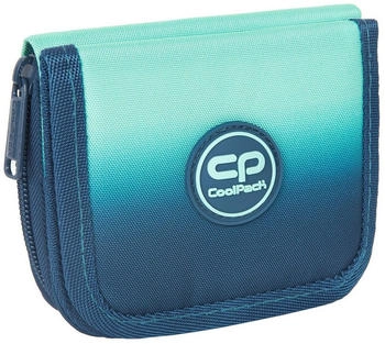 McNeill Hazel Youth Portemonnaie Gradient Blue Lagoon