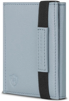 Von Heesen Slim Wallet RFID ohne M&uuml;nzfach/8 Kreditkartenf&auml;cher