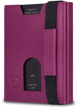 Von Heesen Slim Wallet RFID ohne M&uuml;nzfach/6 Kreditkartenf&auml;cher