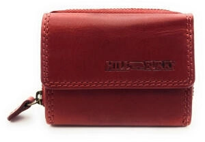 Hill Burry Mini Wallet (5037) red