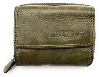 Hill Burry Mini Wallet (5037) olive green