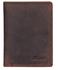Benthill Mens Wallet 12,5 x 10 x 3 cm