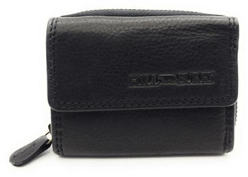 Hill Burry Mini Wallet (5037) black