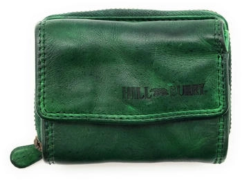Hill Burry Mini Wallet (5037) dark green