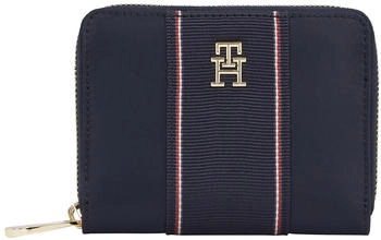 Tommy Hilfiger Poppy Wallet (AW0AW17268) space blue corp