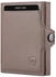 Von Heesen Slim Wallet RFID mit XL Münzfach & Druckknopf