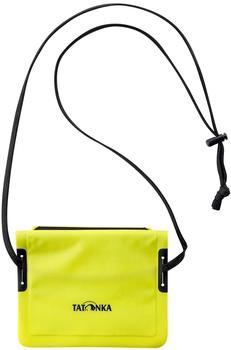 Tatonka WP ID Pocket wasserdichter Brustbeutel (2929) lime