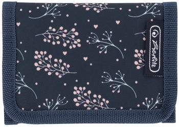 Herlitz Kinder-Geldb&ouml;rse Flowers
