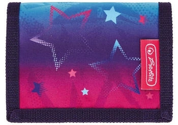 Herlitz Kinder-Geldb&ouml;rse Sterne2