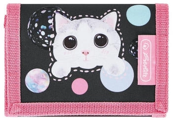 Herlitz Kinder-Geldb&ouml;rse Cute Cat