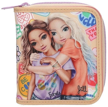 Depesche Kinder Portemonnaie TOPModel Girl Power beige
