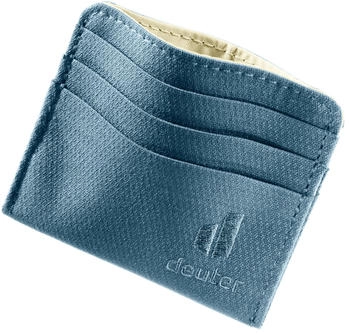 Deuter Card Wallet (2025) atlantic