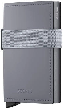 Secrid Bandwallet matte grey/grey
