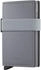 Secrid Bandwallet matte grey/grey
