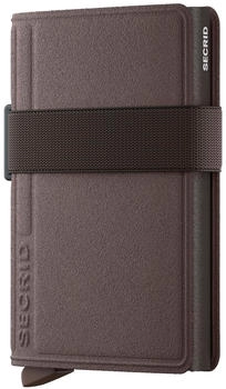 Secrid Bandwallet liba brown/brown