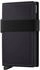 Secrid Bandwallet matte black/black