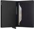 Secrid Bandwallet matte black/black