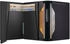 Secrid Bandwallet matte black/black