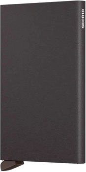 Secrid Cardprotector powder brown