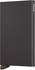 Secrid Cardprotector powder brown