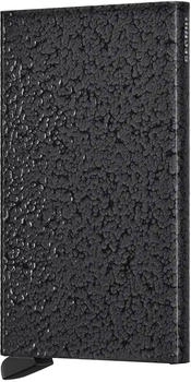 Secrid Cardprotector hammered charcoal