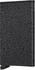 Secrid Cardprotector hammered charcoal