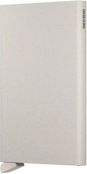 Secrid Cardprotector powder white