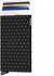 Secrid Cardprotector diamond black