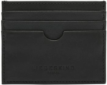 Liebeskind Soft Nappa Card Holder (2165400) black