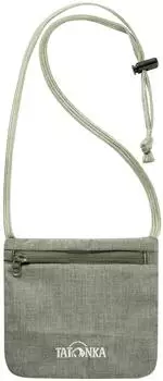 Tatonka Skin ID Pouch Brustbeutel olive (2965-331)