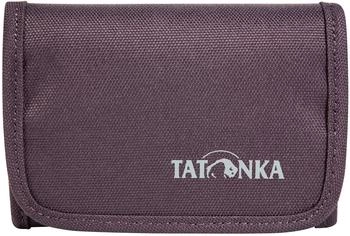 Tatonka Folder RFID Block Geldbeutel Midnight Plum (3162-037)
