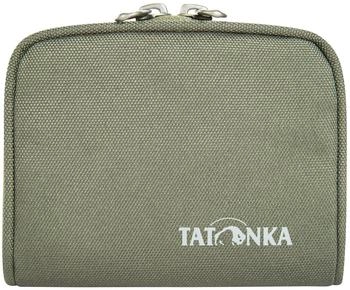 Tatonka Zip Money Box RFID Block Geldbörse Olive (3164)