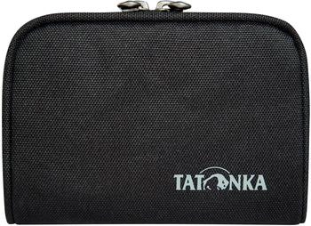 Tatonka Big Plain Wallet RFID Block Geldbörse schwarz (3166)