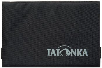 Tatonka Card Holder RFID Block Kreditkarten-Etui schwarz (3170)