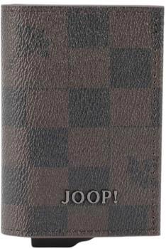 Joop! Cortina Piazza C-One E-Cage Kreditkartenetui RFID Schutz braun (4140007979-781)