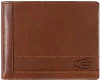 camel active Geldb&ouml;rse "Field" aus fein genarbte Leder mit RFID-Schutz und...