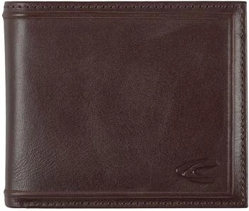 Camel Active Wood Jeans Wallet Herren Braun (011802)