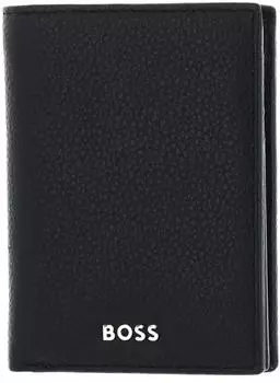 Hugo Boss Classic Grained Wallet Schwarz (HLG416A)