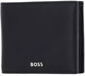 Hugo Boss Classic Smooth Geldbörse schwarz (HLN403A)