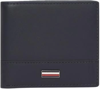 Tommy Hilfiger TH Corp Mini CC Wallet Schwarz (AM0AM13244)