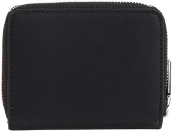 Calvin Klein Must Medium Zip Around Wallet schwarz (K60K611937)