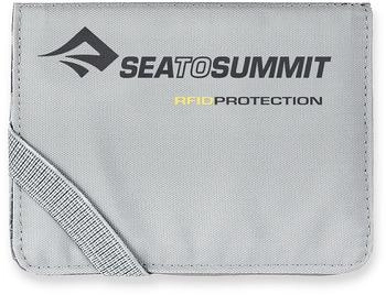 Sea to Summit Card Holder RFID Universal Kartenhülle grau (ATC033061-130101)