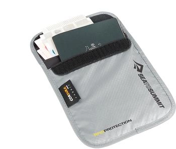 Sea to Summit RFID Neck Pouch Brustbeutel grau (ATC033071-040501)