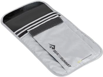 Sea to Summit Neck Wallet RFID High Rise Grau (ATC033071-050501)